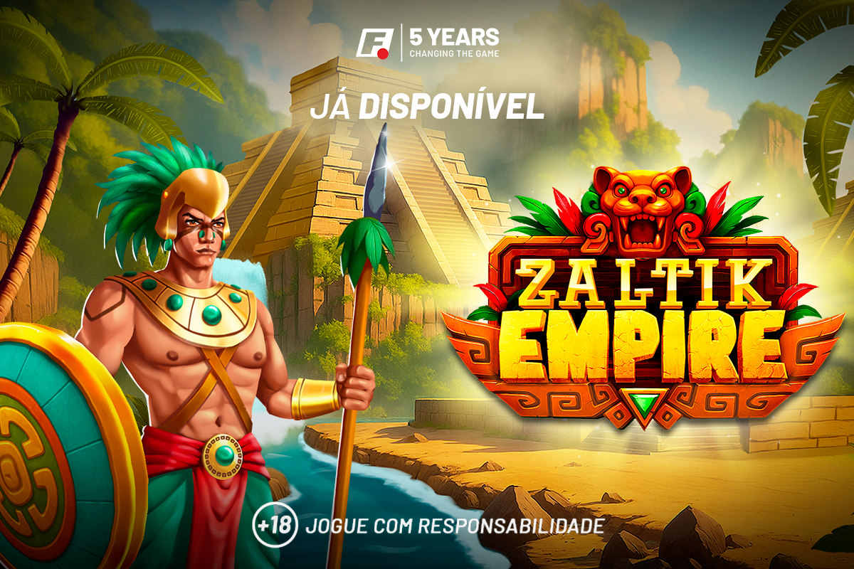 FBMDS lança Zaltik Empire – Uma aventura inspirada no império asteca da Titan Series