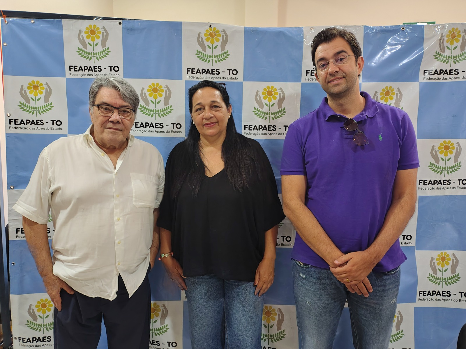 Feapaes e Lototins debatem repasse de recursos para associações 2
