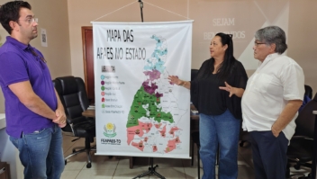 Feapaes e Lototins debatem repasse de recursos para associações