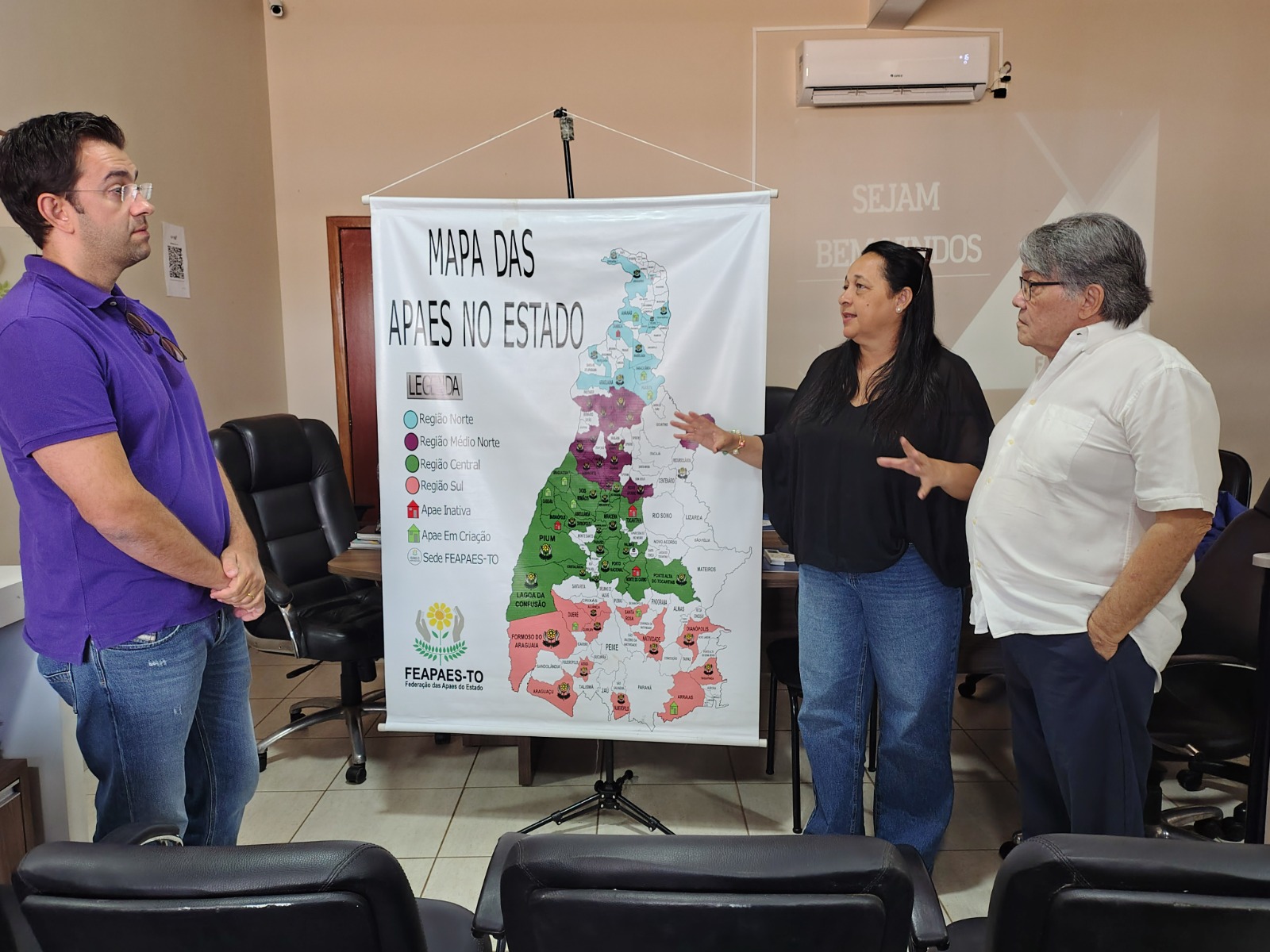 Feapaes e Lototins debatem repasse de recursos para associações