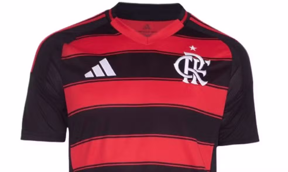 Flamengo anuncia maior patrocínio do futebol brasileiro
