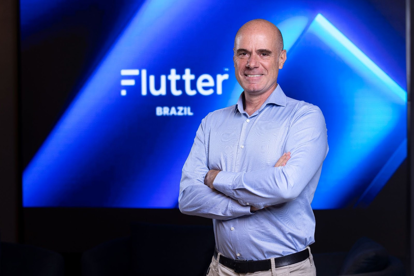 Flutter Brazil anuncia Stéphane Kaloudoff como novo CFO