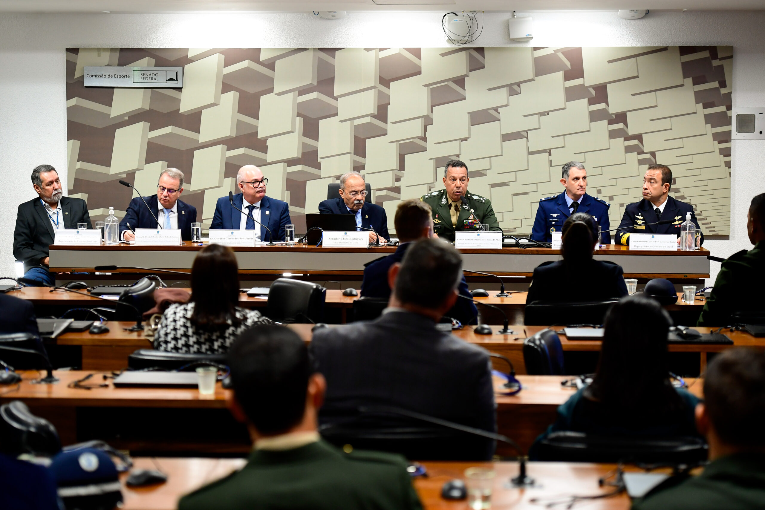 Forças Armadas defendem recursos das bets para projetos esportivos 3