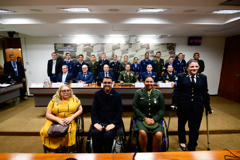 Forças Armadas defendem recursos das bets para projetos esportivos 4