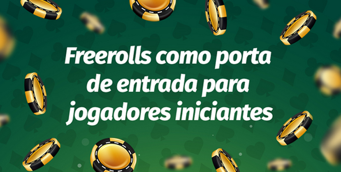 Freeroll Poker com Dinheiro Real: Oportunidade ou Ilusão? 1