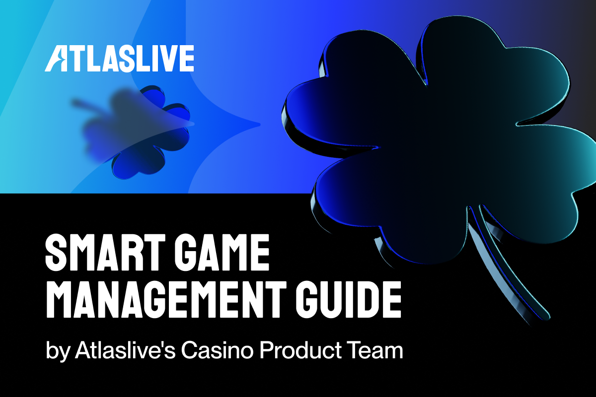 Gestão inteligente de jogos de cassino: 9 regras para melhorar seus KPIs