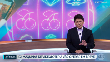 Governo do Rio autoriza instalação de máquinas de videoloteria no estado