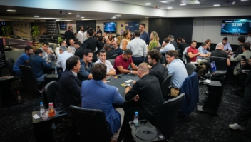 H2 Sports Bar & Poker, em São Paulo, recebe eventos corporativos de empresas de tecnologia