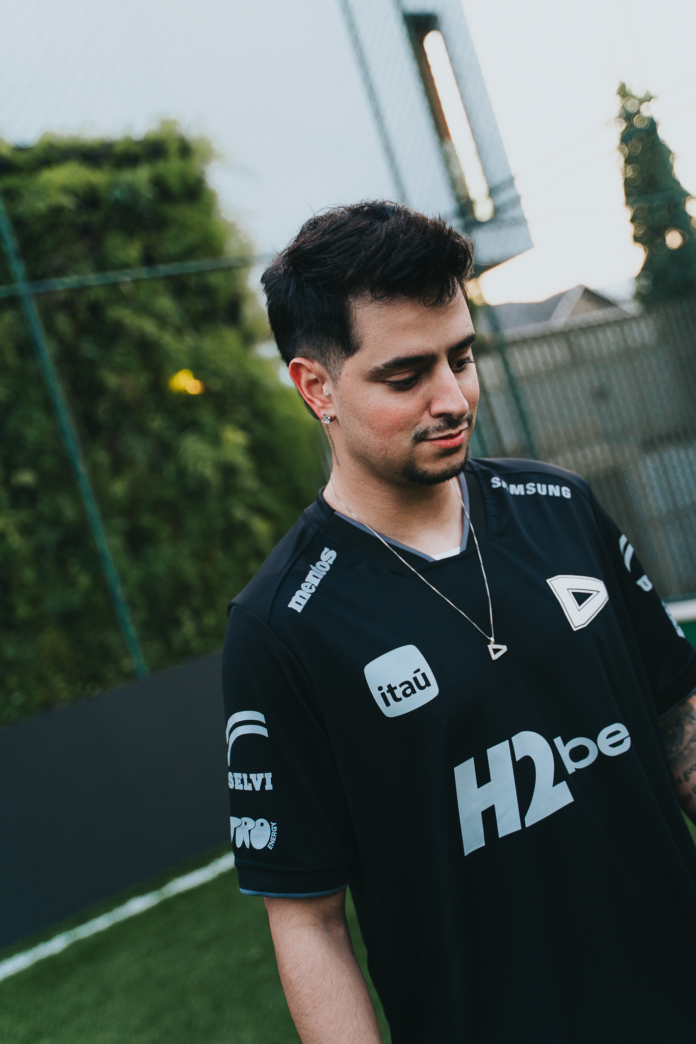 H2bet estampa novo uniforme da LOUD e promove lançamento 1