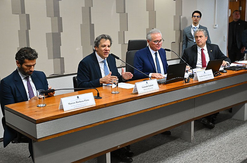 Haddad quer aumentar imposto sobre apostas e acabar com isenções