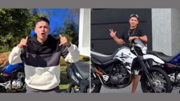 Influencer suspeito de jogos de azar e associação criminosa é preso com carro de luxo e 3 motos em SP
