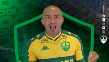 Jogador que ficou dois anos suspenso do futebol é anunciado por clube da Série B