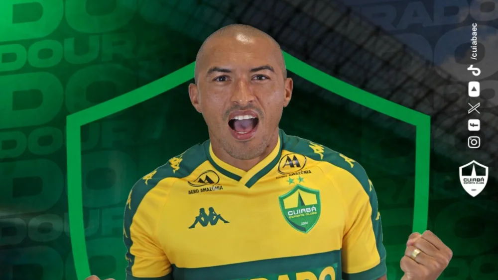 Jogador que ficou dois anos suspenso do futebol é anunciado por clube da Série B