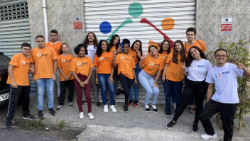 Juventude e bets: ONG PAC promove encontros sobre saúde financeira, para conscientização sobre a apostas online a jovens, na periferia de Pirituba