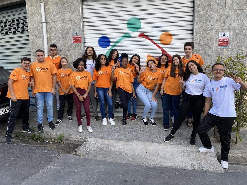 Juventude e bets: ONG PAC promove encontros sobre saúde financeira, para conscientização sobre a apostas online a jovens, na periferia de Pirituba