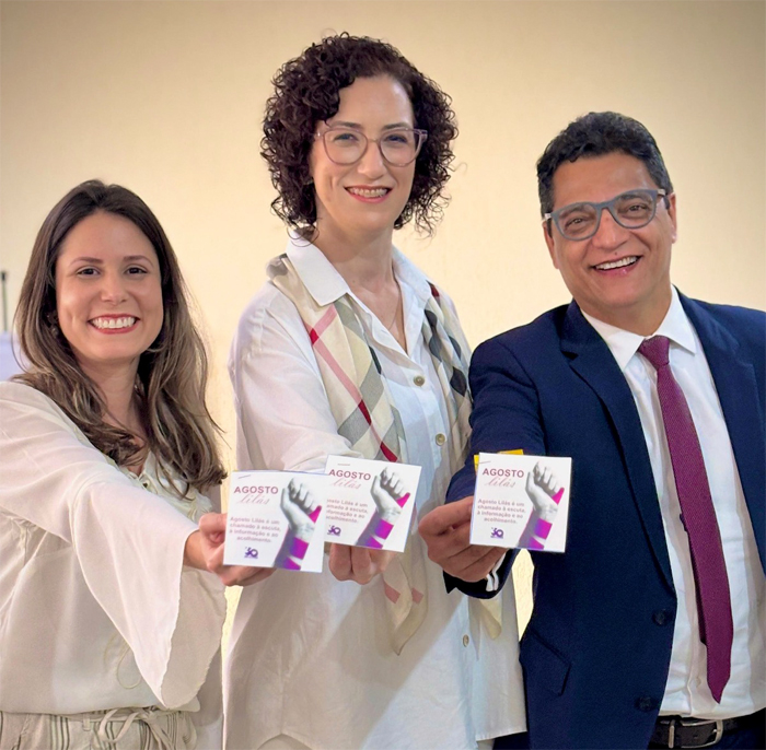 Loterj renova parceria com o RioSolidário no combate à violência contra a mulher 1