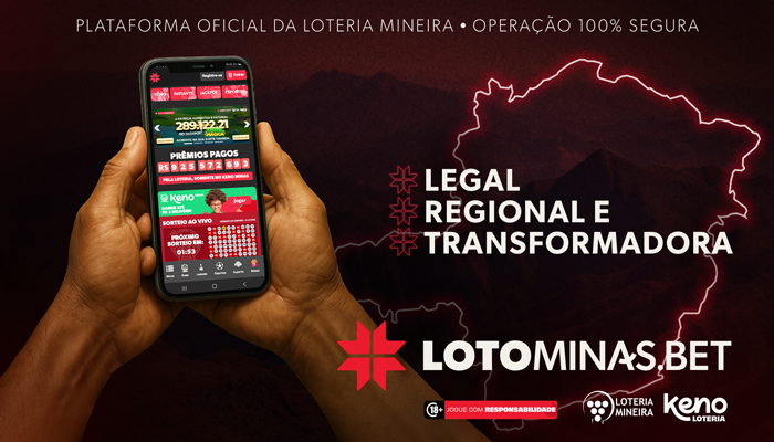 Lotominas.bet: plataforma oficial da Loteria Mineira une sorte, confiança e impacto social em Minas Gerais 1