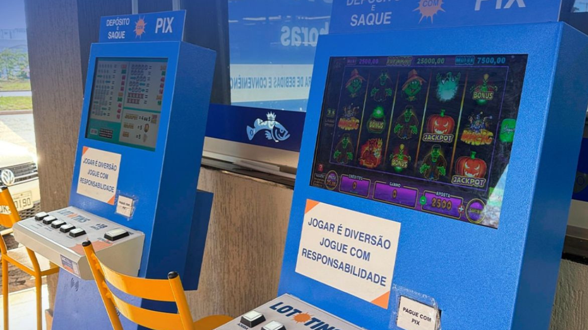 Lototins expande atuação em Araguaína e planeja estar com pontos fixos em todos os municípios do Tocantins em um ano 1