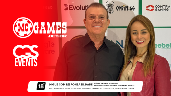 MC Games marca presença na CGS Recife