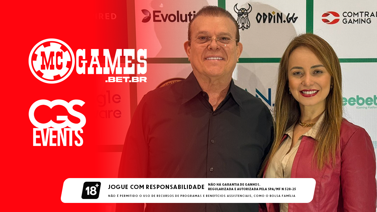 MC Games marca presença na CGS Recife