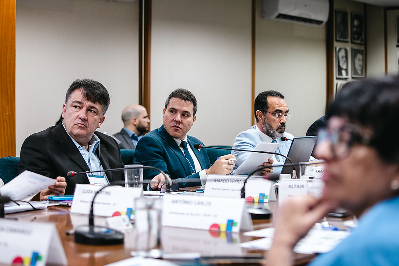 Ministério da Fazenda finaliza estruturação do SINAPO para apostas 6