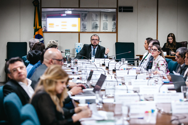 Ministério da Fazenda finaliza estruturação do SINAPO para apostas 7