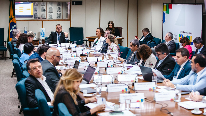 Ministério da Fazenda finaliza estruturação do SINAPO para apostas