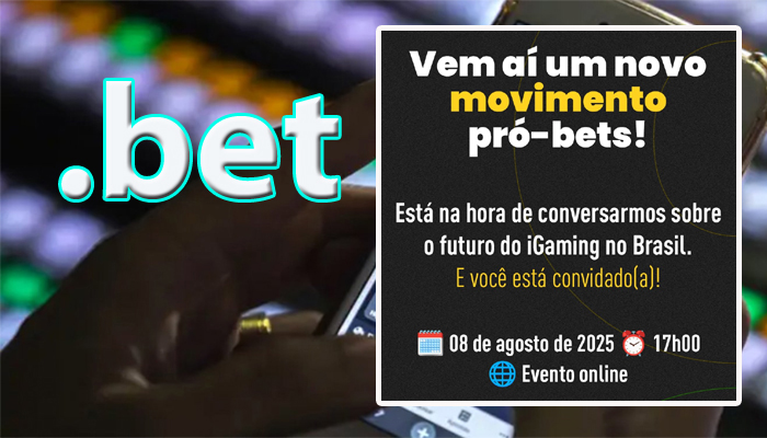 Movimento Pró-Bet: o setor de iGaming se reúne para construir um futuro mais transparente