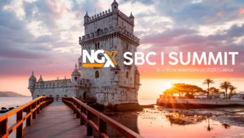 NGX confirma presença no SBC Summit Lisboa e disputa o prêmio Rising Star in Sports Betting Innovation