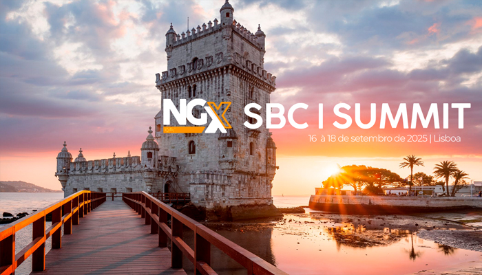 NGX confirma presença no SBC Summit Lisboa e disputa o prêmio Rising Star in Sports Betting Innovation