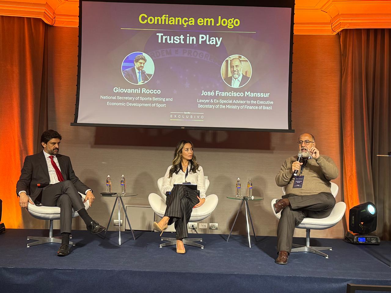 ‘OpenBet Exclusivo’ debateu combate à manipulação em apostas esportivas e o combate de sites ilegais 2