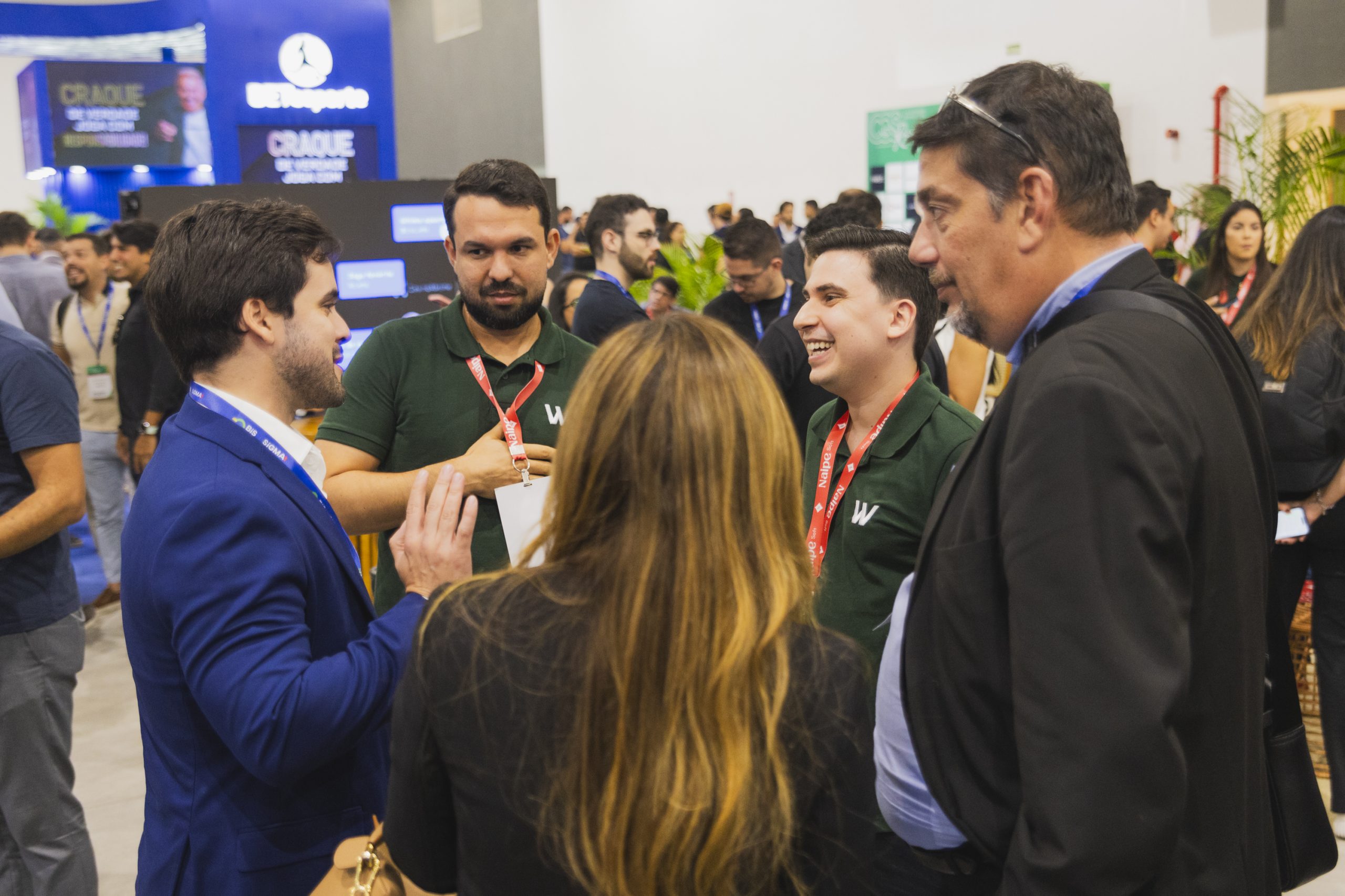 Participação da Weebet no CGS Recife 2025 é confirmação de excelência 1