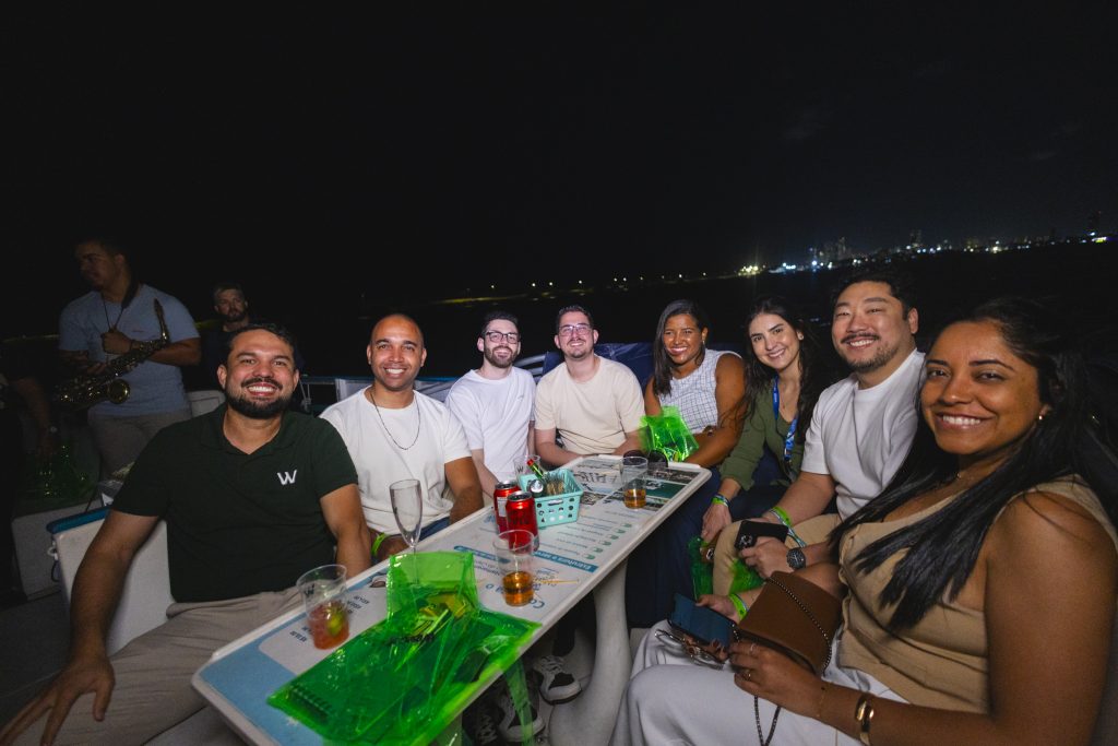 Participação da Weebet no CGS Recife 2025 é confirmação de excelência 2