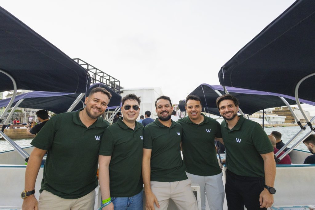 Participação da Weebet no CGS Recife 2025 é confirmação de excelência 3