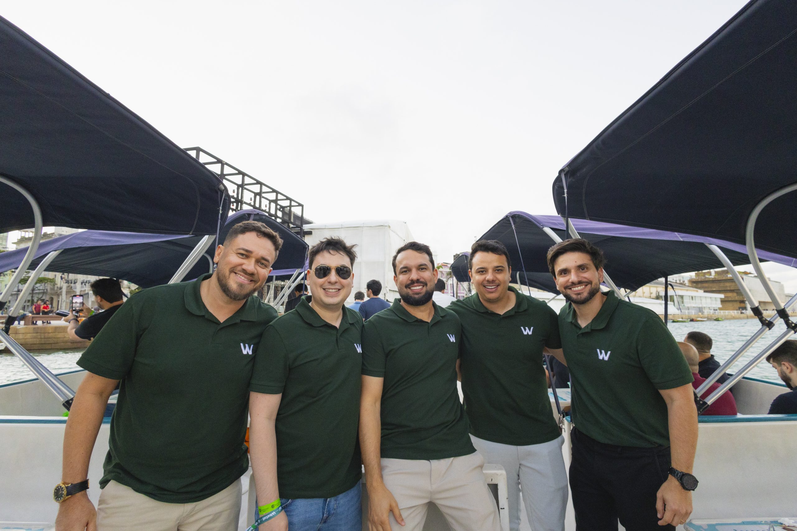 Participação da Weebet no CGS Recife 2025 é confirmação de excelência 3