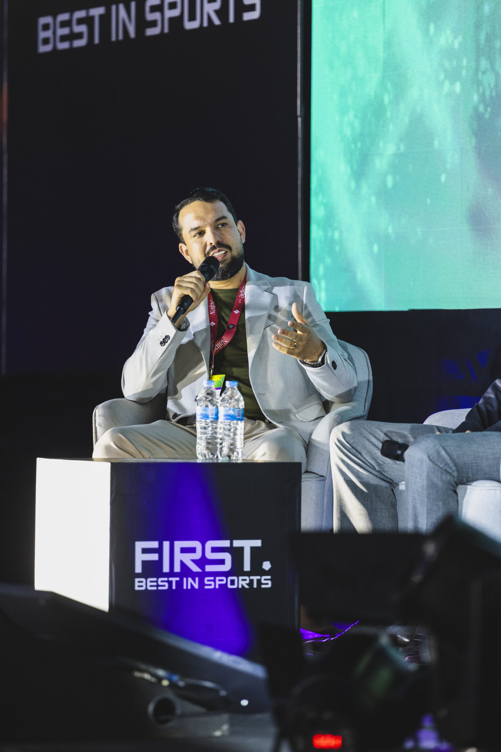 Participação da Weebet no CGS Recife 2025 é confirmação de excelência 5