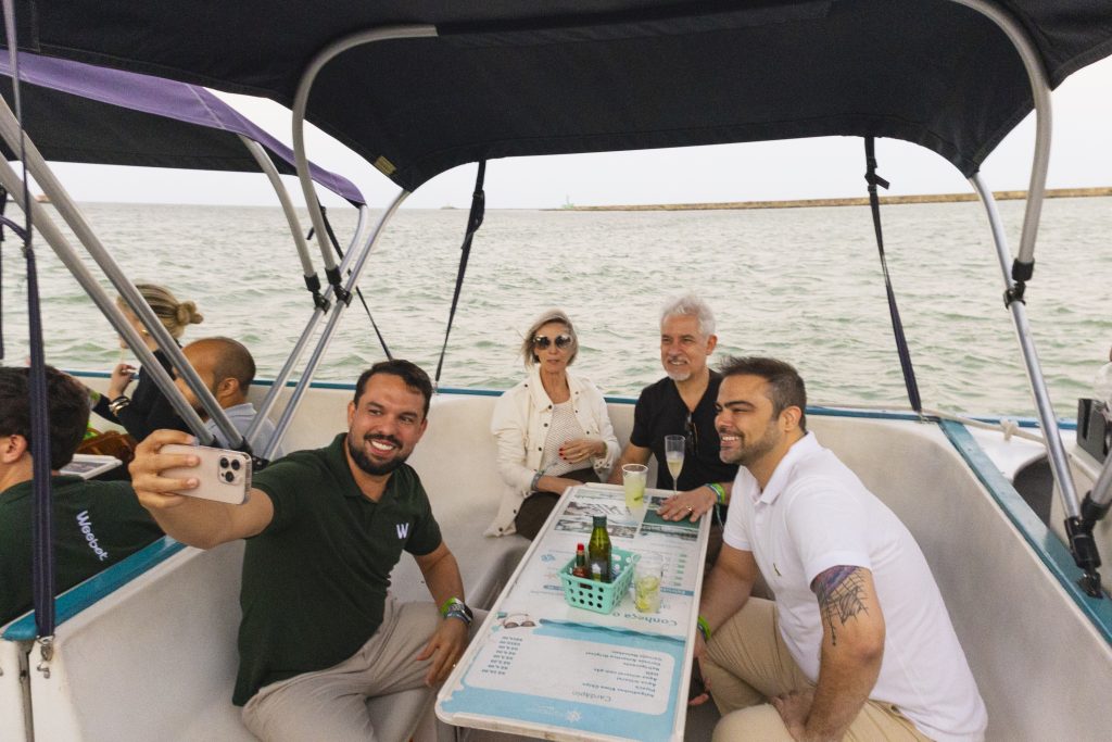 Participação da Weebet no CGS Recife 2025 é confirmação de excelência 6