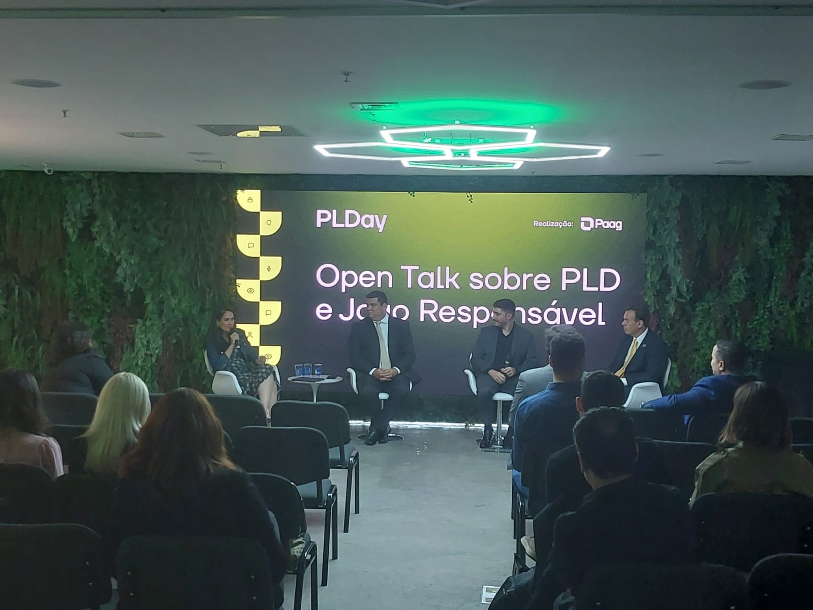 PLDay promove painel sobre prevenção à lavagem de dinheiro 1