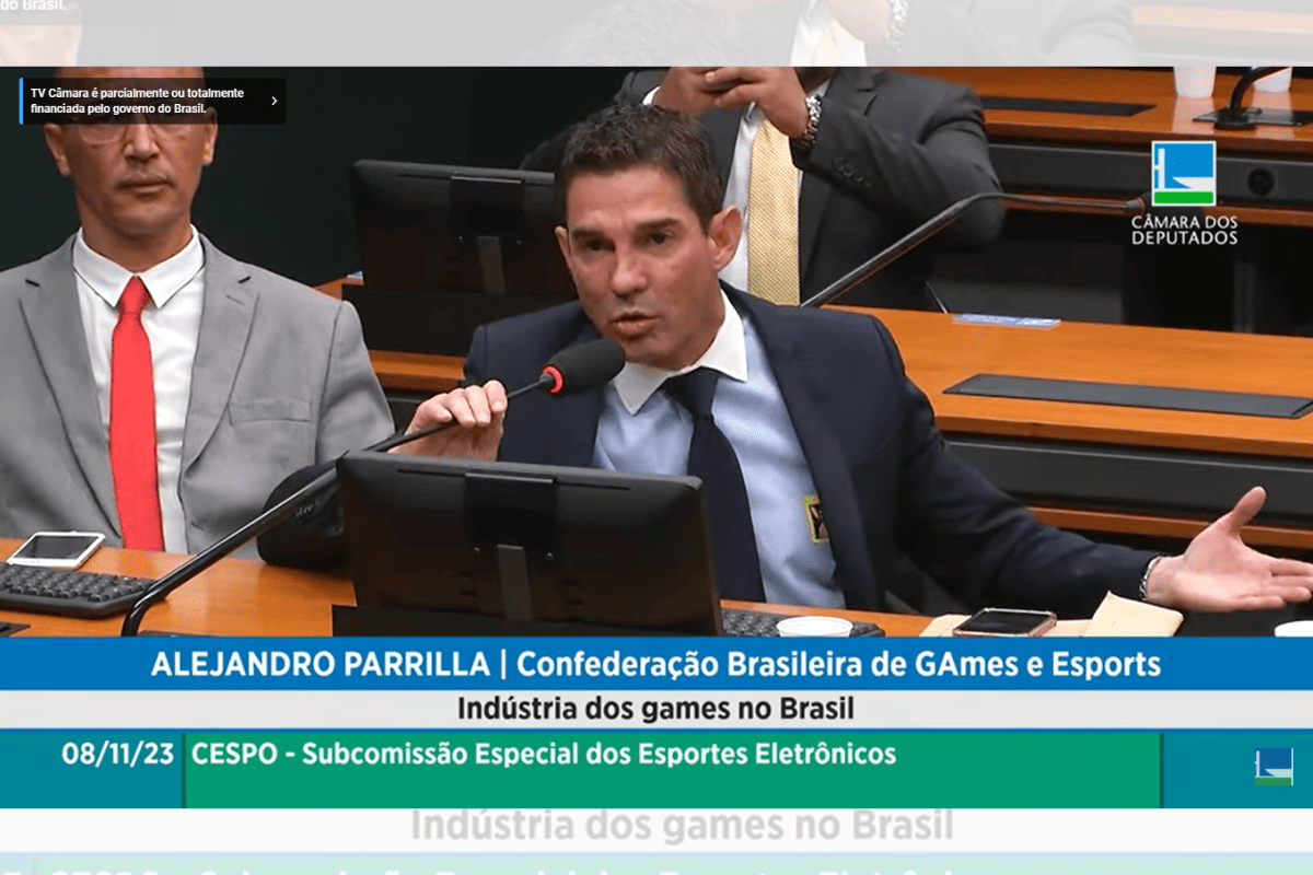 Projeto de Izalci prevê dinheiro de Loteria para entidade representada por alvo da PF