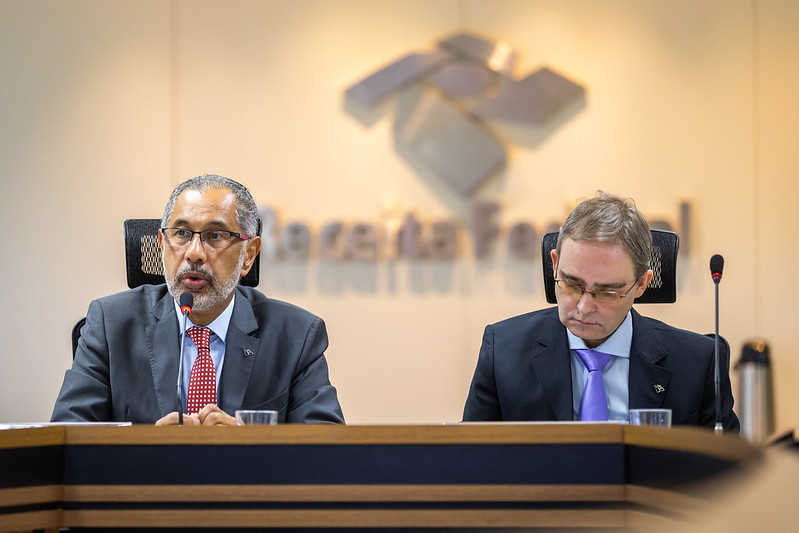 Receita arrecada R$ 4,73 bi com tributação de bets até julho