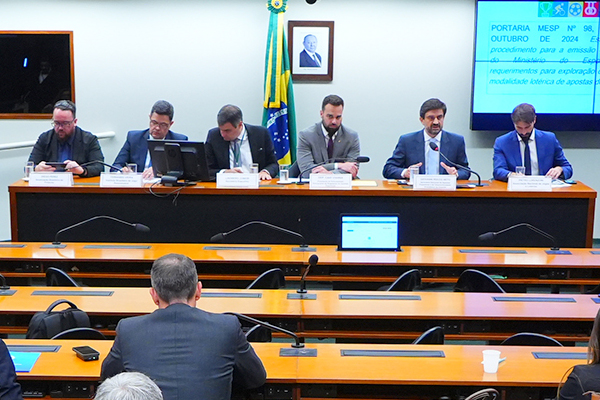Setor de apostas aponta perda de R$ 10,8 bilhões com mercado clandestino 1