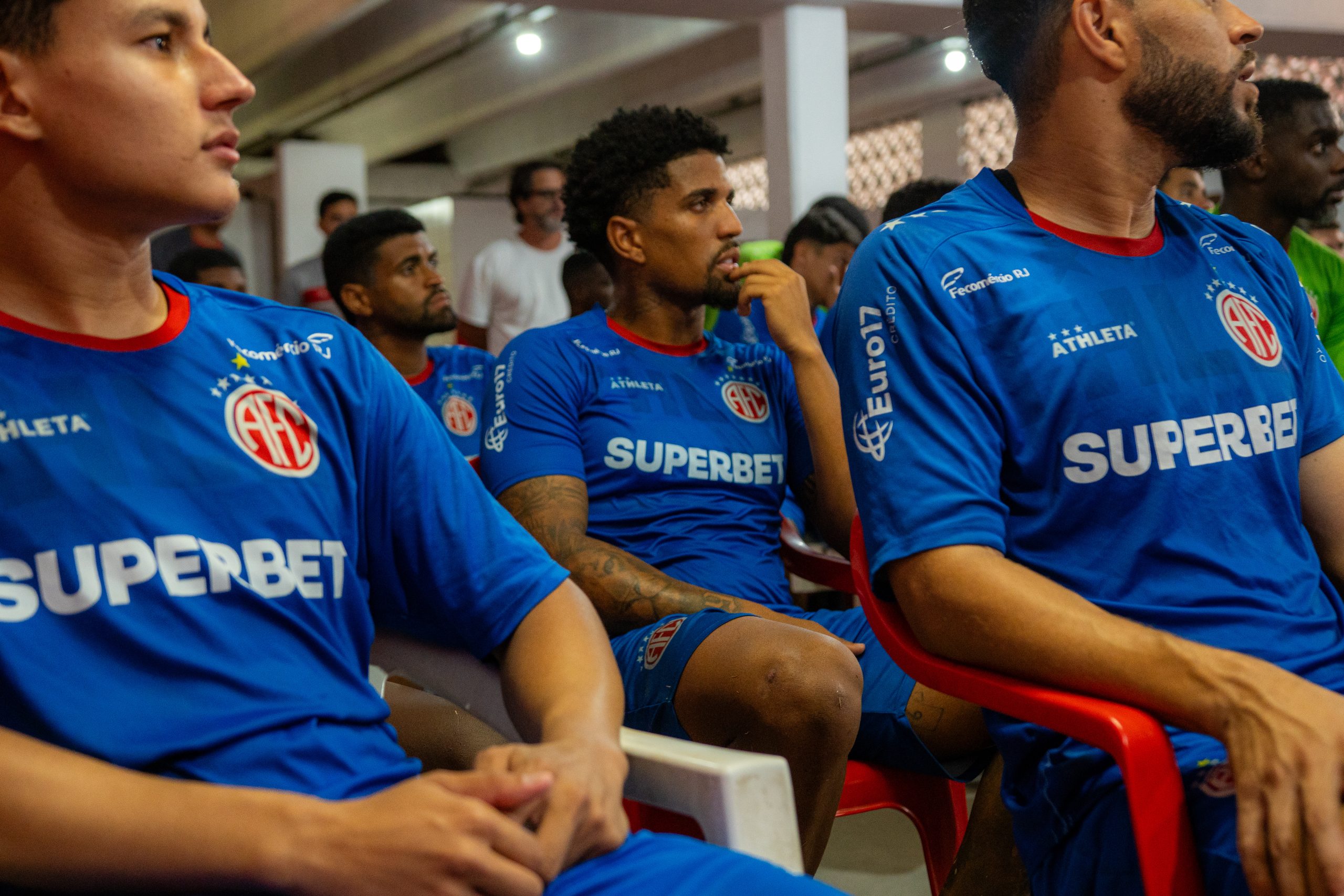 Superbet realiza workshops contra manipulação de resultados para clubes patrocinados pela marca 1