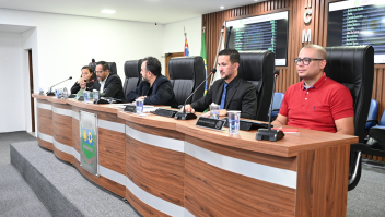 Vereadores de Jandira aprovam projeto de loteria municipal por unanimidade
