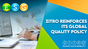 Zitro reforça seu compromisso com a qualidade com nova política corporativa