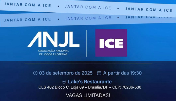 ANJL promove jantar exclusivo em parceria com a Clarion Gaming