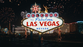 “Bem-vindo à fabulosa Las Vegas” Nova campanha dobra a promessa de marca do destino