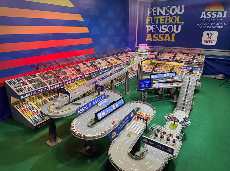 Betano, Assaí Atacadista e Continental Pneus promovem campanhas na Copa do Brasil 2025 2