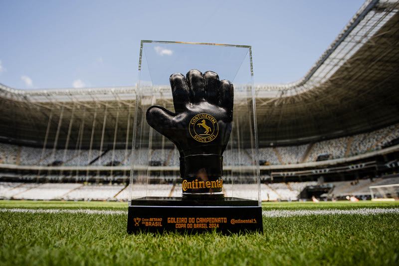 Betano, Assaí Atacadista e Continental Pneus promovem campanhas na Copa do Brasil 2025