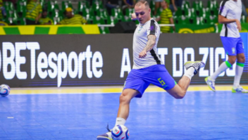 BETesporte atua como patrocinadora máster da Copa das Nações de Futsal
