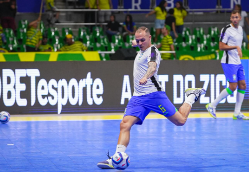 BETesporte atua como patrocinadora máster da Copa das Nações de Futsal